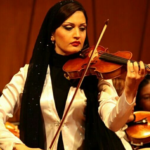 مریم مدنی، مدرس آموزشگاه رسانه هنر