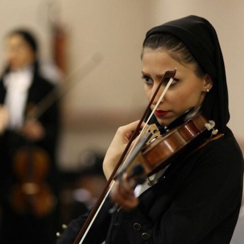 ماریه جلیلیان، مدرس آموزشگاه رسانه هنر