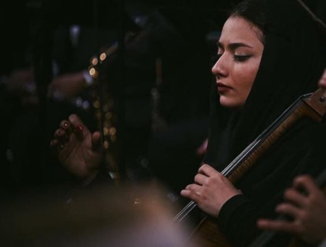 شهرزاد مجد، مدرس آموزشگاه رسانه هنر