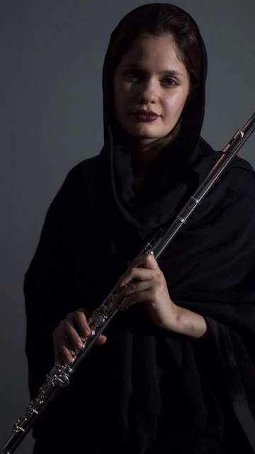 پگاه تسلیمی، مدرس آموزشگاه رسانه هنر