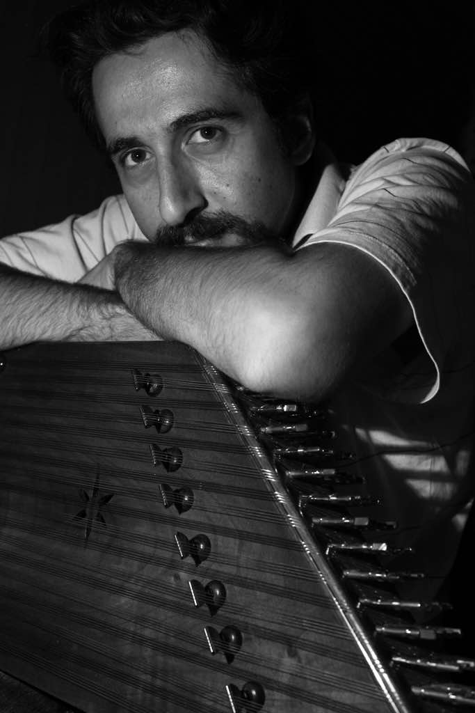 حسین مقیمی، مدرس آموزشگاه رسانه هنر