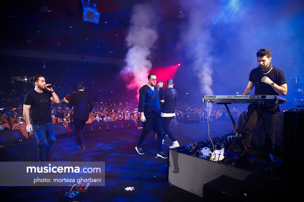 اولین آلبوم «مسیح و آرش» منتشر می‌شود