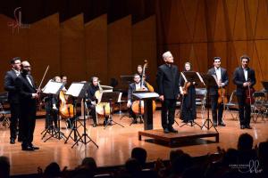 شب باروک با ارکستر زهی آرکو به رهبری ابراهیم لطفی اجرا می‌شود