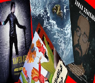 از مسیر جدید سیروان و کاوه یغمایی تا خواننده گروه «چارتار»