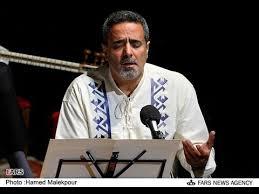 فاضل جمشیدی با گروه همایون پرنیا روی صحنه می‌رود