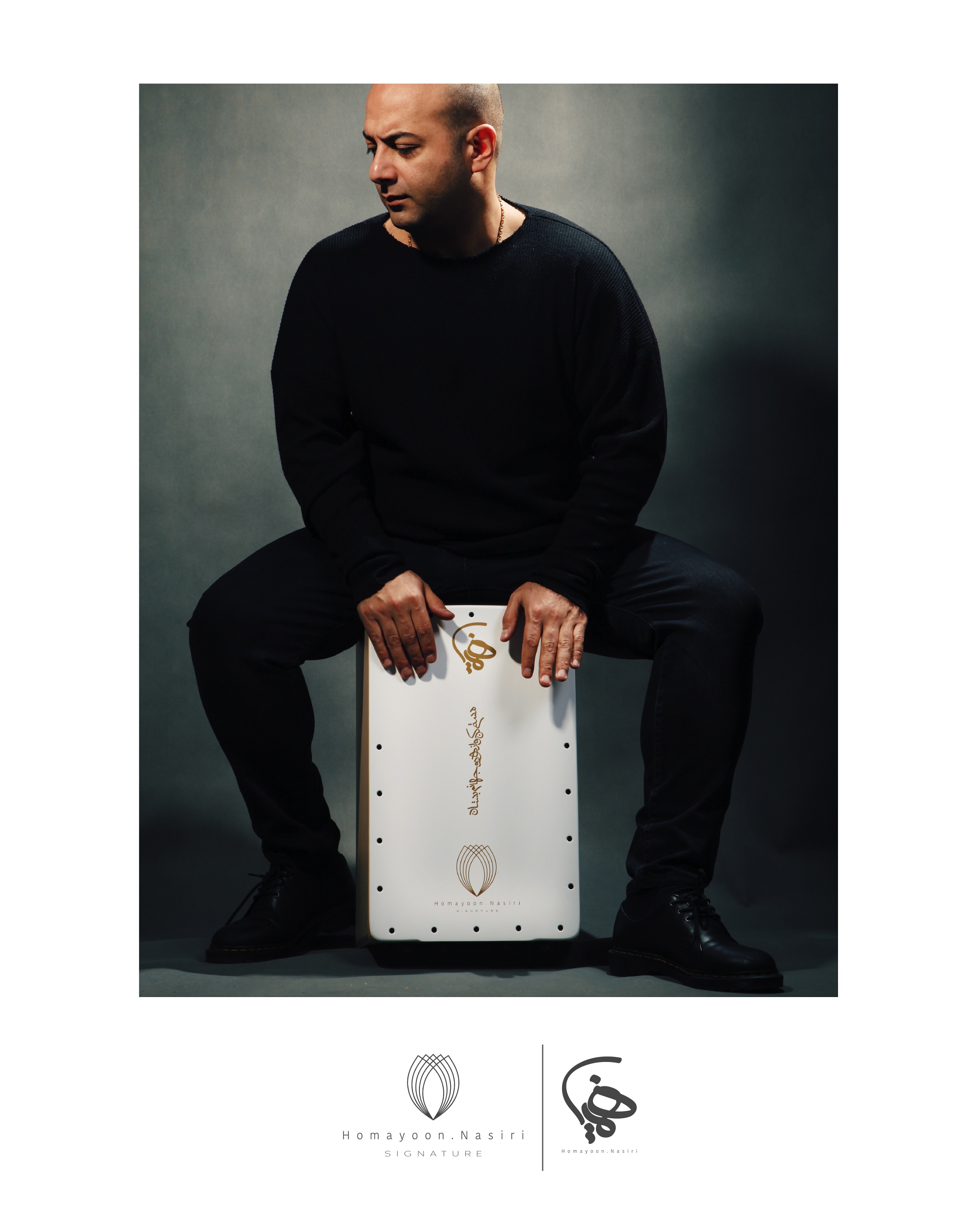 کمپانی بین‌المللی «لا روسا» کاخنی با امضای همایون نصیری تولید کرد