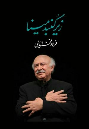 کتاب «زیر گنبد مینا»‌ نوشته‌ی «فرهاد فخرالدینی» رونمایی می‌شود