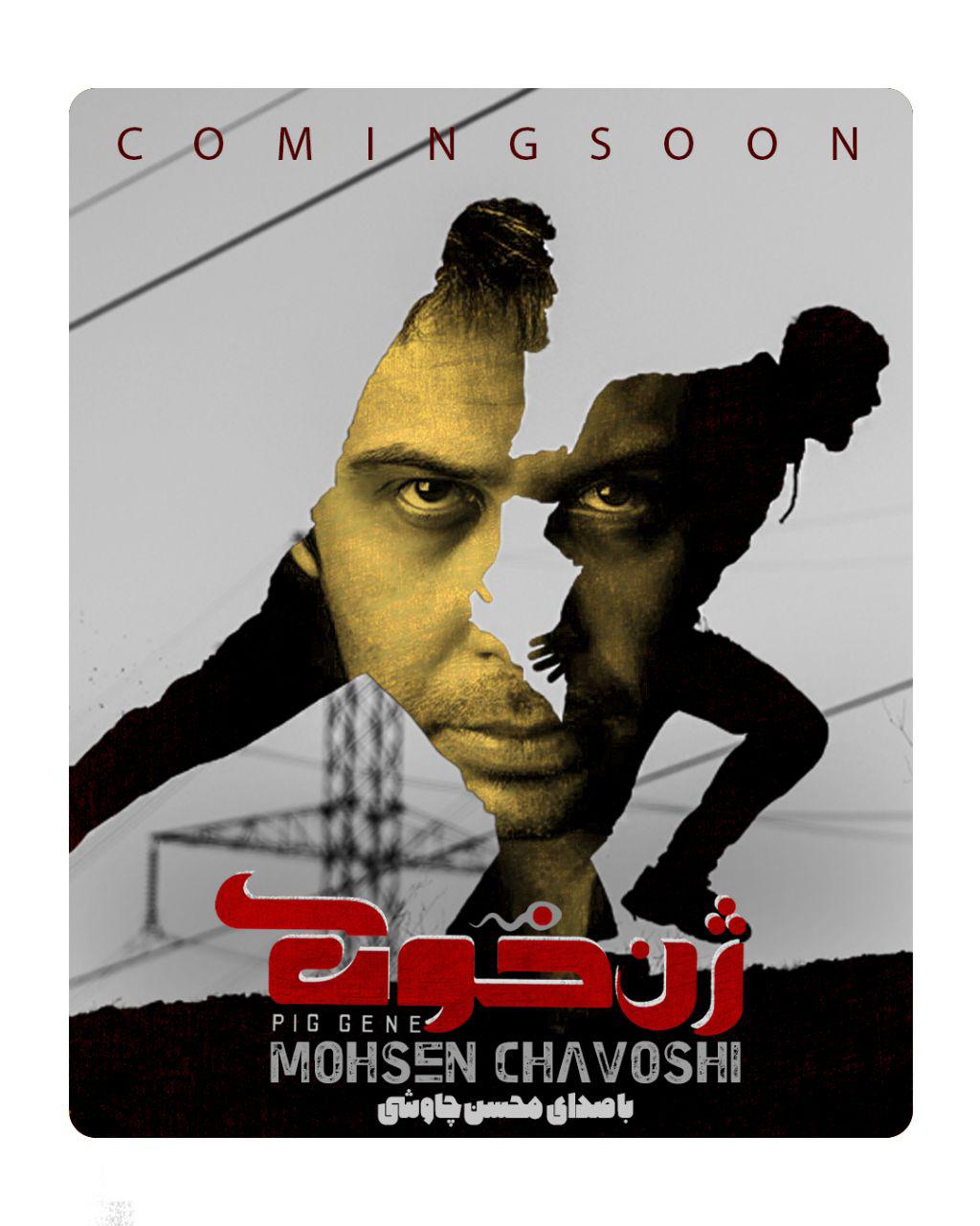 محسن چاوشی برای فیلم سعید سهیلی خواند