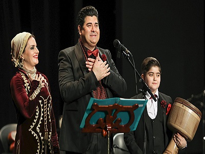 سالار عقیلی در استکهلم و وین روی صحنه می‌رود