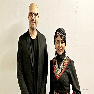 درخشش یلدا عباسی در تور کنسرت‌های «شیلر»