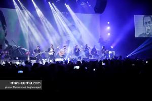 برنامه کنسرت‌های آذر 1398